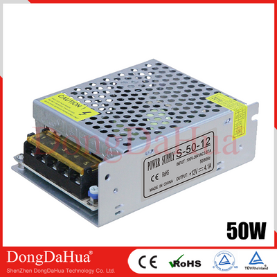 S Series 50W LED Power Supply